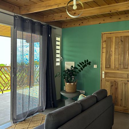 Logement Emeraude Sainte-Rose Exterior foto