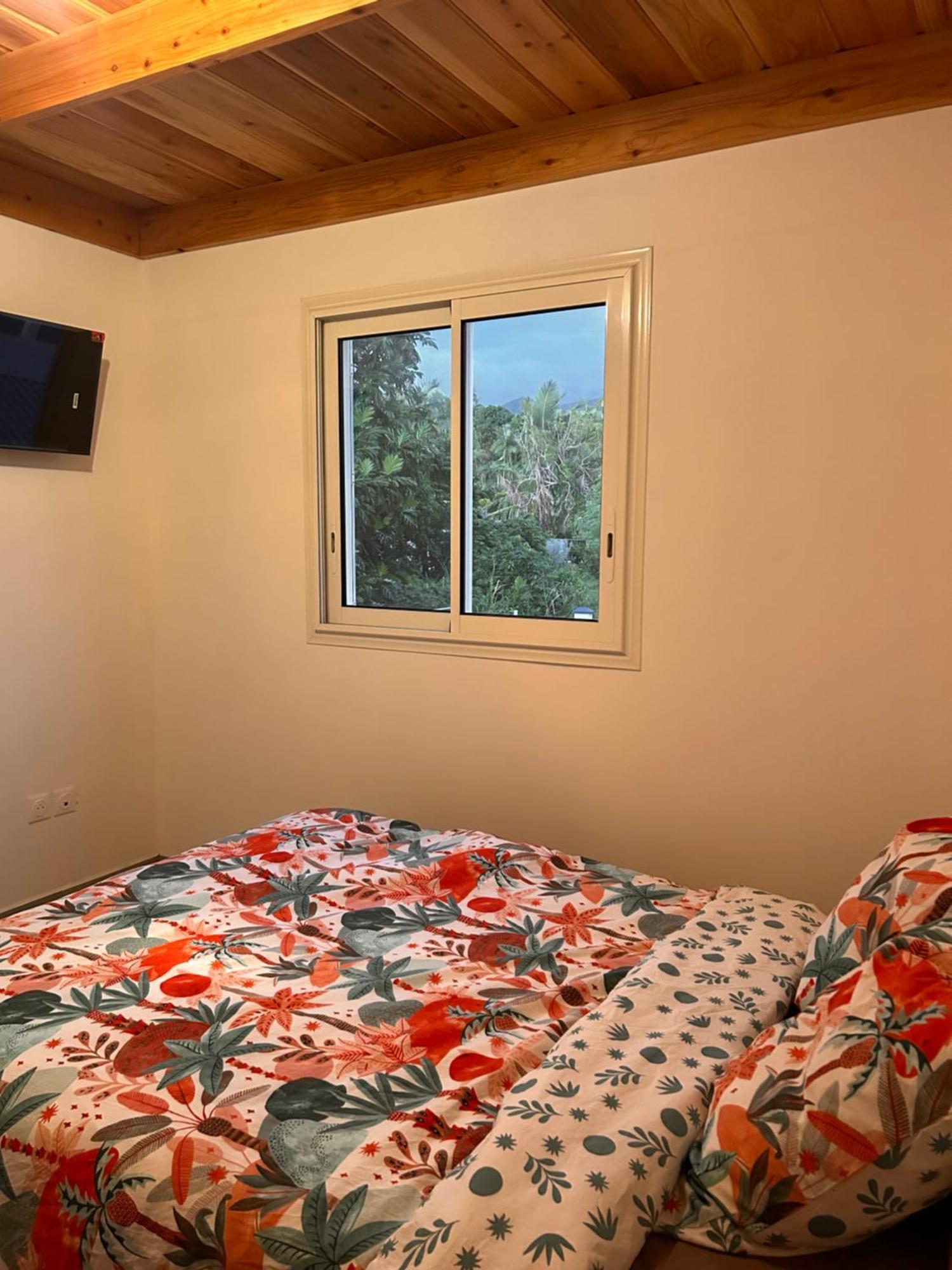 Logement Emeraude Sainte-Rose Exterior foto